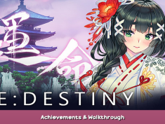 Re:Destiny Achievements & Walkthrough 15 - steamsplay.com