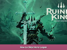 Ruined King: A League of Legends Story™ How to Skip Intro Logos 1 - steamsplay.com