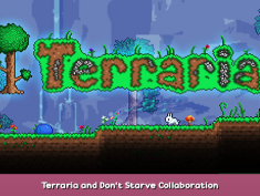 Terraria Terraria and Don’t Starve Collaboration 1 - steamsplay.com