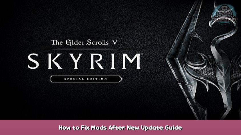 skyrim how to download skse
