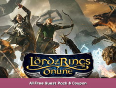 The Lord of the Rings Online™ All Free Quest Pack & Coupon 1 - steamsplay.com