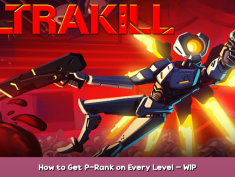 ULTRAKILL How to Get P-Rank on Every Level – WIP 1 - steamsplay.com