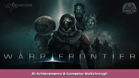 Warp Frontier All Achievements & Gameplay Walkthrough 1 - steamsplay.com