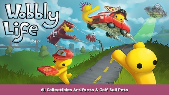 Wobbly Life All Collectibles Artifacts & Golf Ball Pets 1 - steamsplay.com