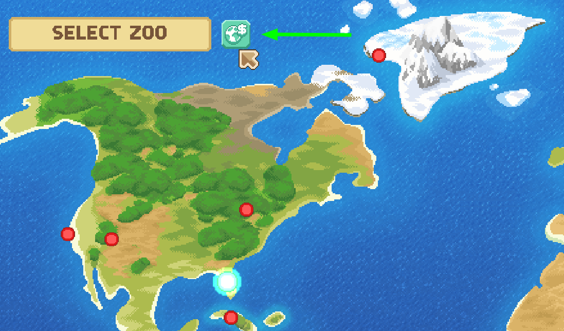 Let's Build a Zoo Visitor Icons + Utilization - Gameplay Guide - How To Even Sandbox??!?!! - C1C3F78