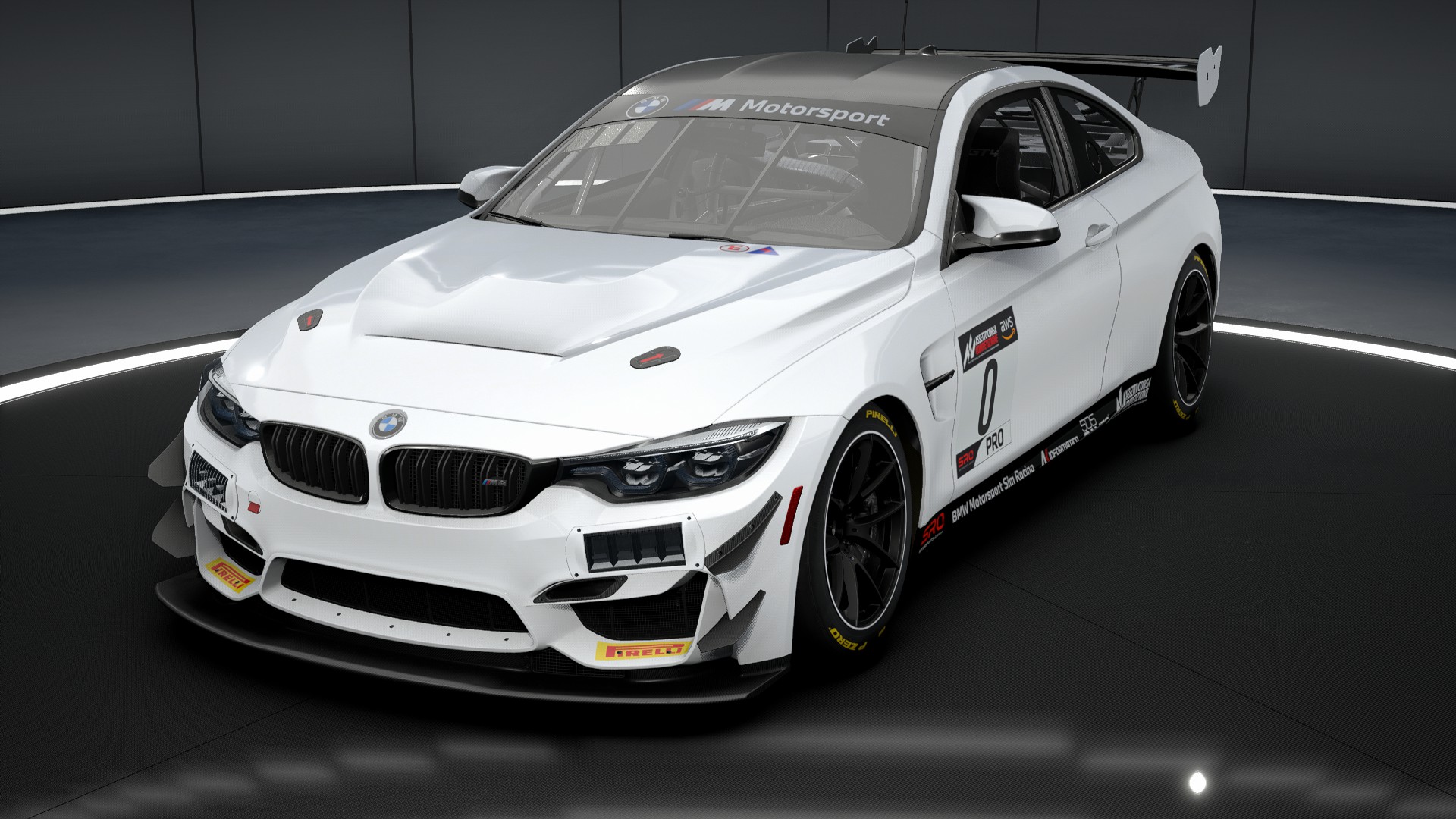 Assetto Corsa Competizione Balance of Performance Changes GT3 & GT4 - BMW M4 GT4 2018 - 9446DB2