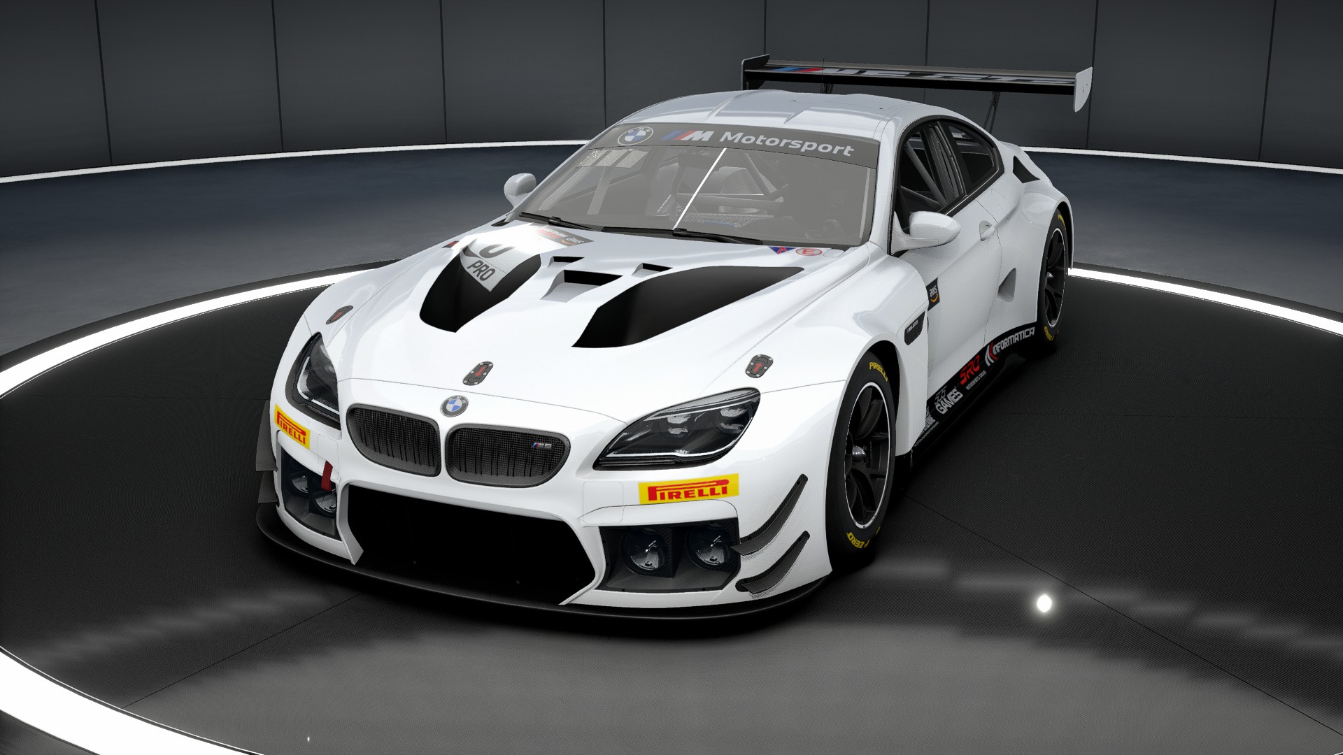 Assetto Corsa Competizione Balance of Performance Changes GT3 & GT4 - BMW M6 GT3 2017 - 0158DFD