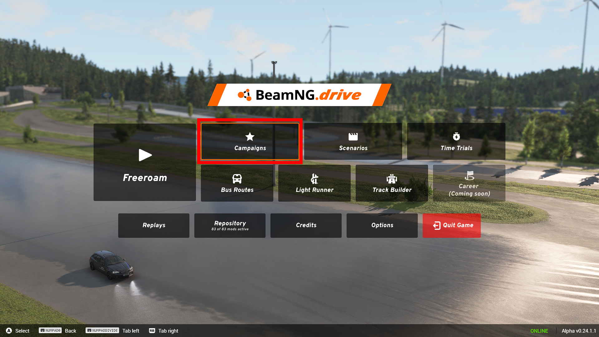 BeamNG.drive Steps How to Get All Achievements Guide - Step Two - E9B325C