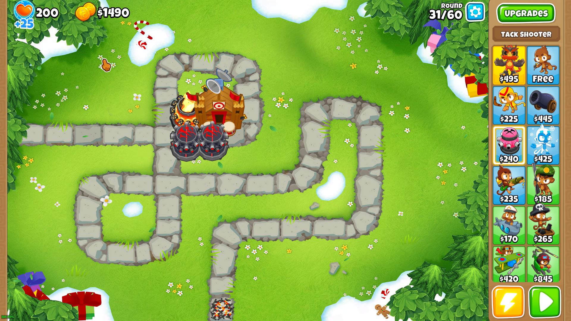 Bloons TD 6 Tips How to Farm While AFK - A couple of examples of how to farm XP with a few different towers - 2111066