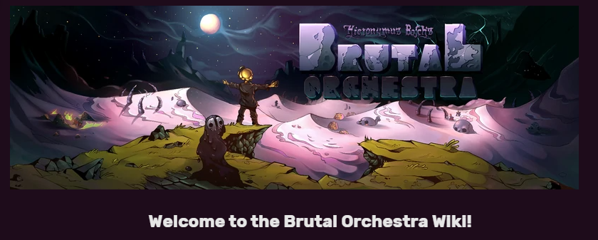 Brutal Orchestra Official Wiki Guide - Brutal Orchestra Wiki - 7527661