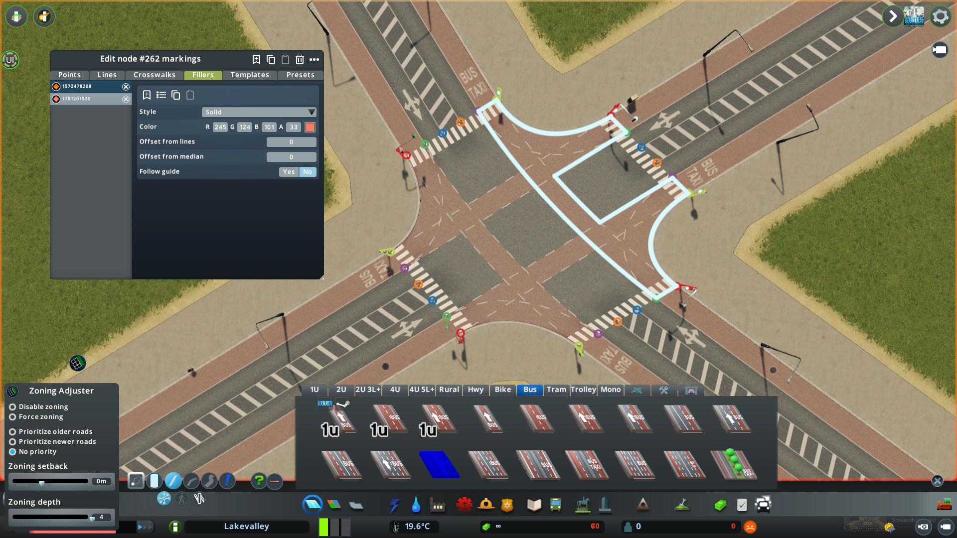 Cities: Skylines Official Guide for IMT with Vanilla + Roads - How to make them pretty - FBB6406