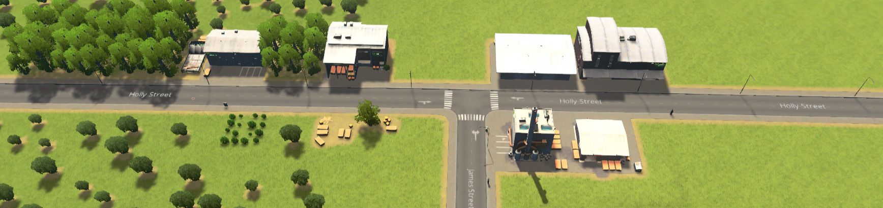Cities: Skylines Vanilla and DLC Industry Guide - 1 Basics of Industry - 47D0E92