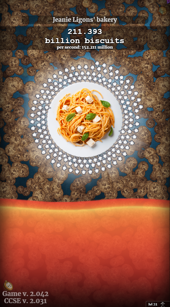 Cookie Clicker Mod Tutorial Guide Plate of Spaghetti - Conclusion: - 65576A4