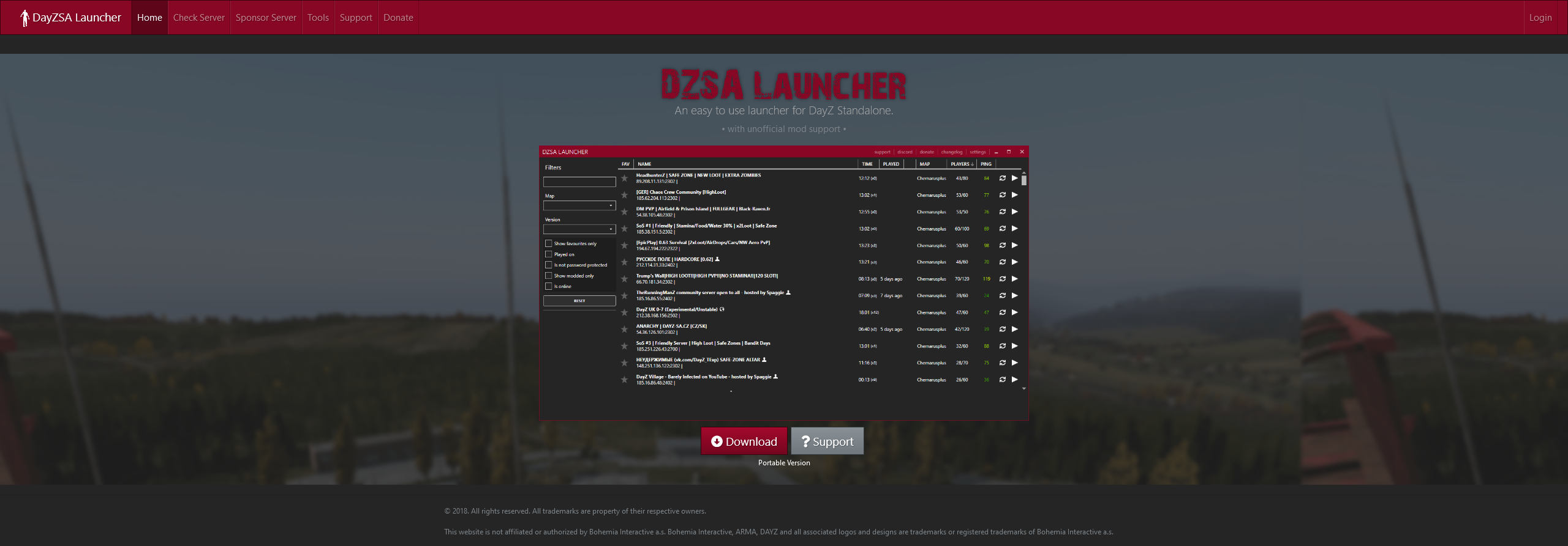 DayZ How to Install/Download DZSA Launcher - Where to Download? - 6BED21B