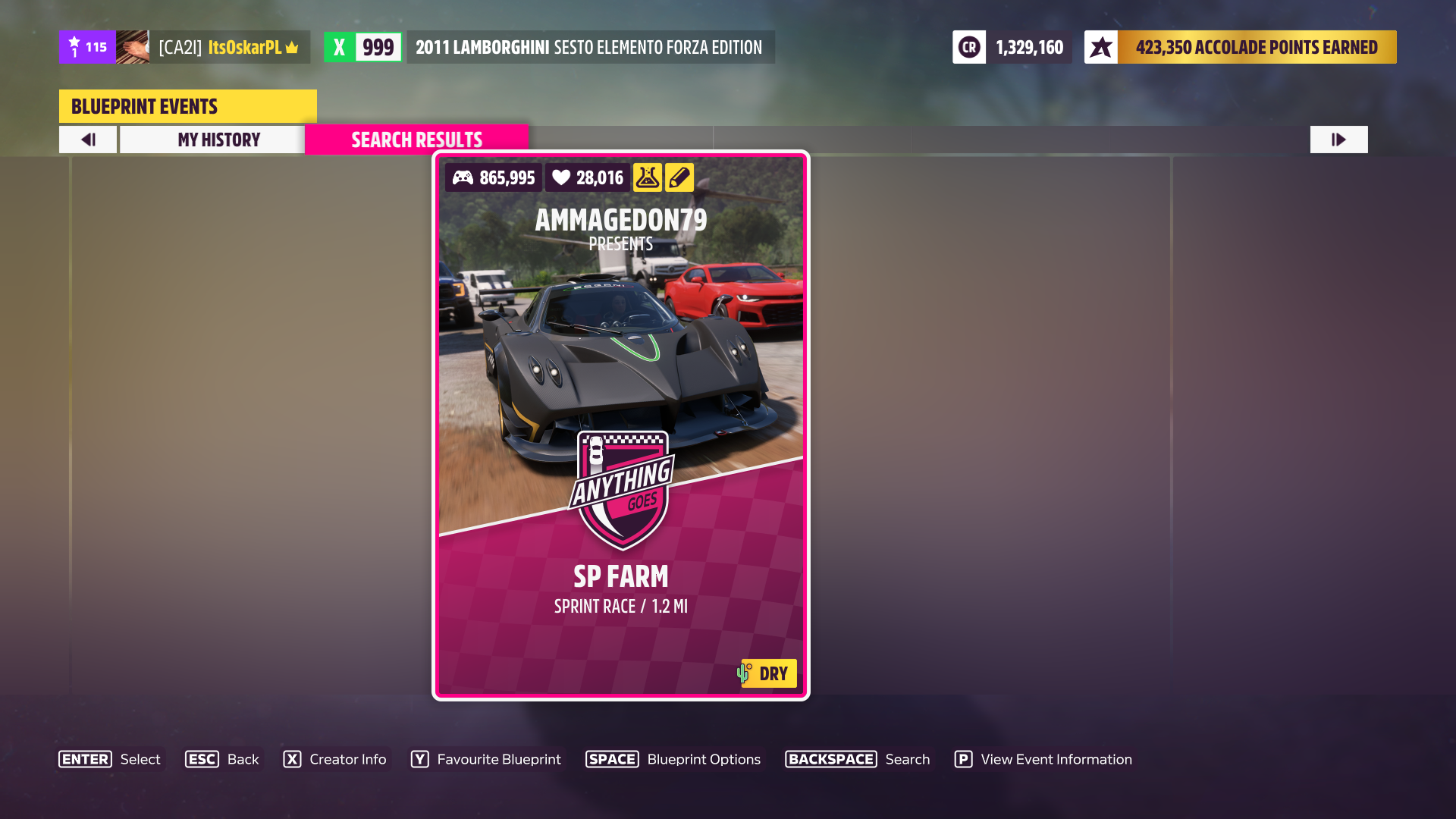 Forza Horizon 5 Tips How to Earn Super Wheelspins - Easy way to get Skill points - D6F72FB