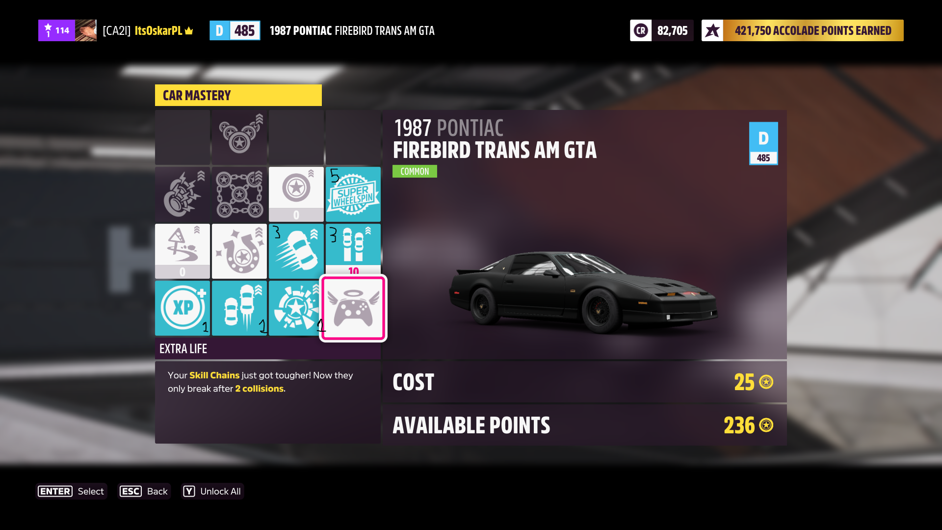 Forza Horizon 5 Tips How to Earn Super Wheelspins - Which car to get - 4C6A419