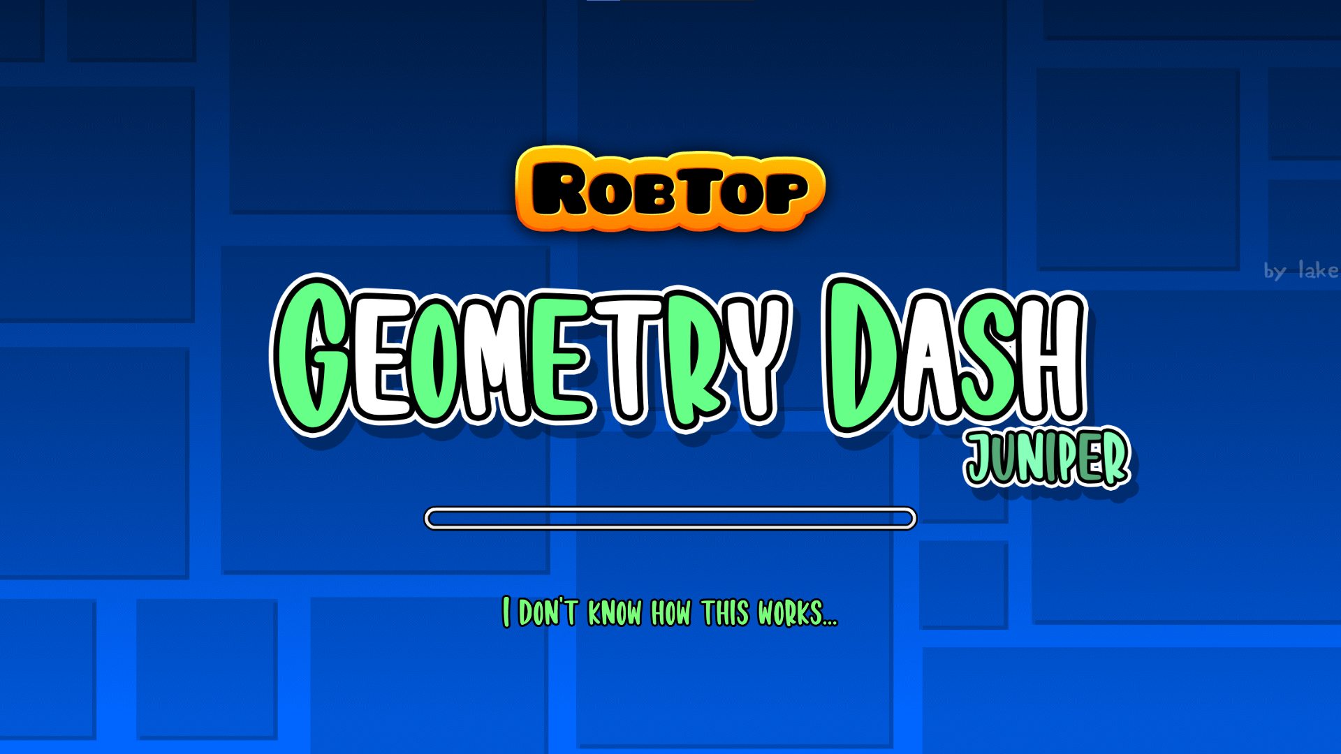 Geometry Dash Best Texture Packs - Video Tutorial - Juniper - E3FEEE9