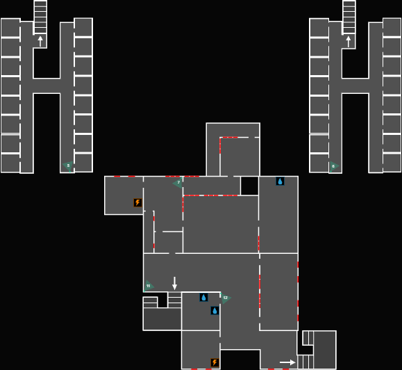 Phasmophobia Cursed Items Location Guide - Prison - A5EC74A