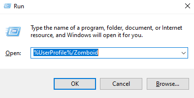 Project Zomboid Configure and Start a Dedicated Server - Server configuration - 44EBEED