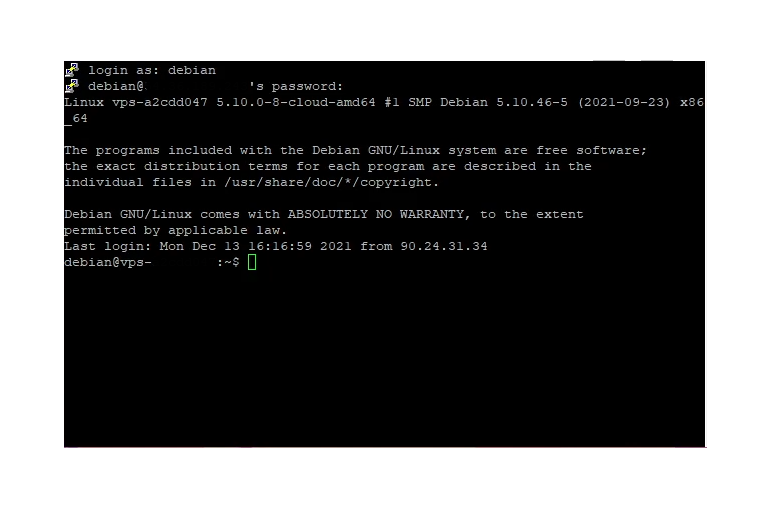 Project Zomboid How to Host Server Via Linux Tutorial - 1) Setup server on Linux (Debian 11) - 23C025A
