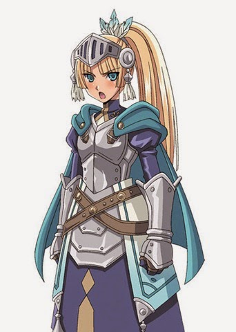 Rune Factory 4 Special Voice Actor For Bachelorettes - Forte - C3B5075