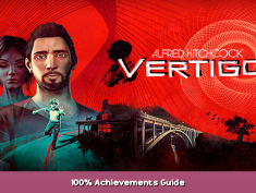 Alfred Hitchcock – Vertigo 100% Achievements Guide 50 - steamsplay.com