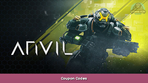ANVIL Coupon Codes 1 - steamsplay.com