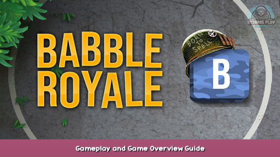 Babble Royale Gameplay and Game Overview Guide 1 - steamsplay.com