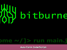 Bitburner Auto Farm Code/Script 1 - steamsplay.com