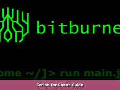 Bitburner Script for Cheat Guide 1 - steamsplay.com