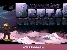 Brutal Orchestra Official Wiki Guide 1 - steamsplay.com