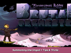 Brutal Orchestra Summoning the Ungod + Tips & Tricks 1 - steamsplay.com