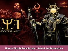 E.Y.E: Divine Cybermancy How to Obtain Rare Drops + Unlock Achievements Guide 1 - steamsplay.com