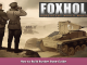 Foxhole How to Build Bunker Base Guide 1 - steamsplay.com