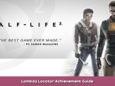 Half-Life 2 Lambda Locator Achievement Guide 1 - steamsplay.com