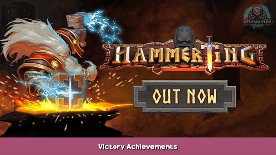 Hammerting Victory Achievements 1 - steamsplay.com