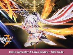 HonkaiImpact 3rd Basic Gameplay & Game Review – WIKI Guide 1 - steamsplay.com
