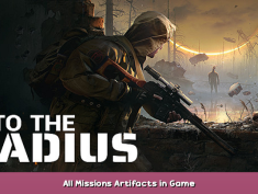 Into the Radius VR All Missions Artifacts in Game 1 - steamsplay.com