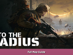 Into the Radius VR Full Map Guide 1 - steamsplay.com