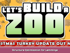 Let’s Build a Zoo Structure Optimization for Lemmings 1 - steamsplay.com