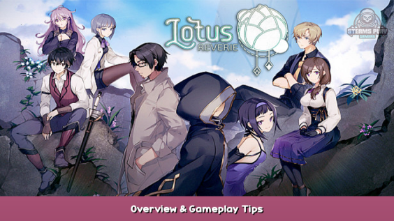 Lotus Reverie: First Nexus Overview & Gameplay Tips 1 - steamsplay.com