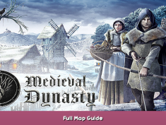 Medieval Dynasty Full Map Guide 1 - steamsplay.com