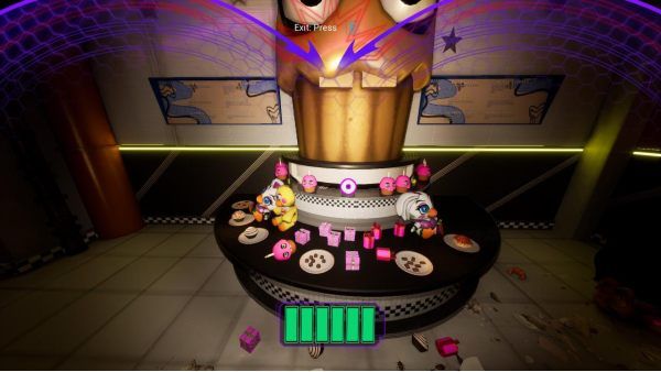 Five Nights at Freddy's: Security Breach Fnaf Security breach All 16 CD locations - Pictures of the locations (Not in order) - 9DDB35F