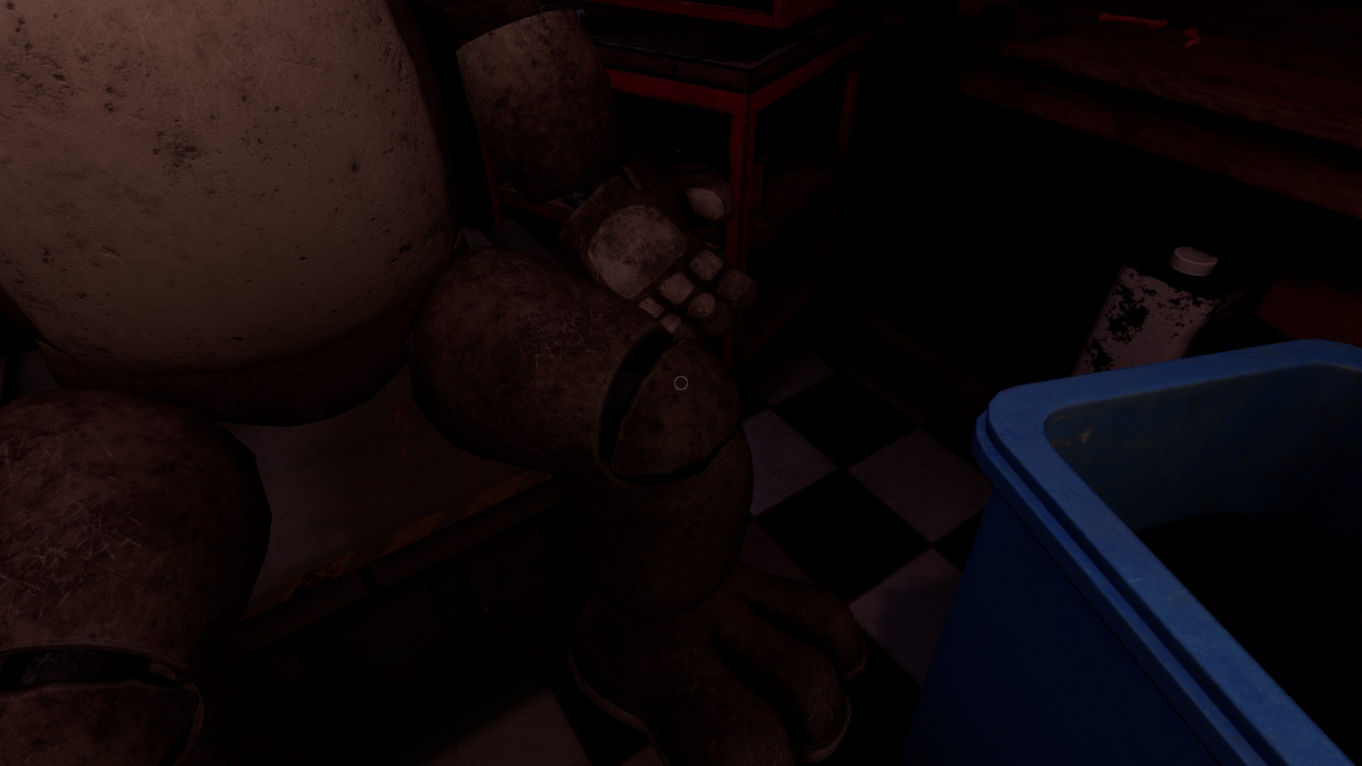 FIVE NIGHTS AT FREDDY'S: HELP WANTED Location for each tape on flat mode - Non VR - Locations - 72B8535