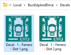 Buck Up And Drive! Best Practices for Decal Creation - Preparing the Canvas - 1FBC0F5