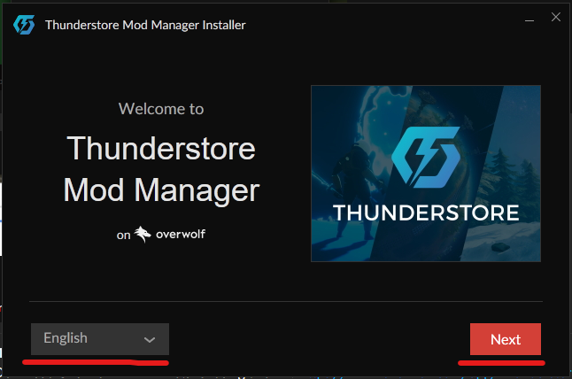Cats are Liquid - A Better Place Install Overwolf + Thunderstore Mod Manager - Install Overwolf + Thunderstore Mod Manager - 45E13CE