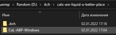 Cats are Liquid - A Better Place Install Overwolf + Thunderstore Mod Manager - TMM configuration - 257AC78