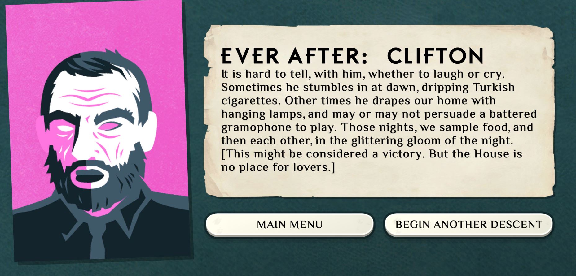 Cultist Simulator All Ever After Achievements - All Ever After achievements made easy - 6391D60