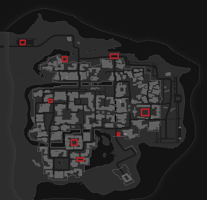 Dying Light Demolisher Locations for Dead Weight Quest - Demolisher locations using to complete 