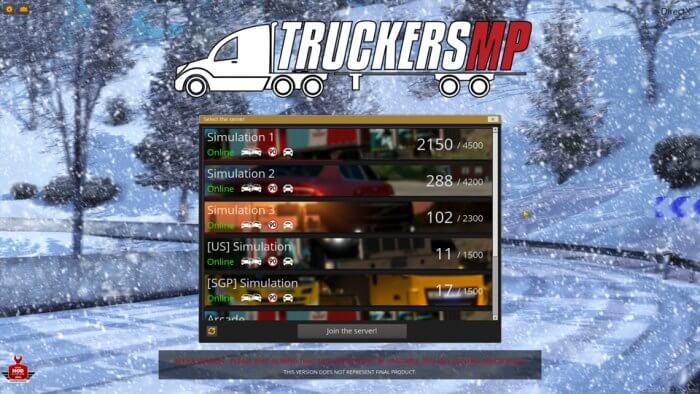Euro Truck Simulator 2 How to Play Multiplayer with TruckersMP - How to use it? - 369C3A7